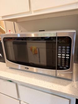 Oster microwave