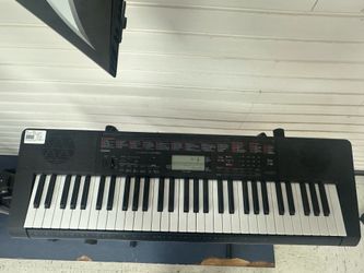 Casio keyboard