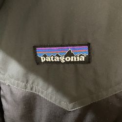 Patagonia Vest Size Large