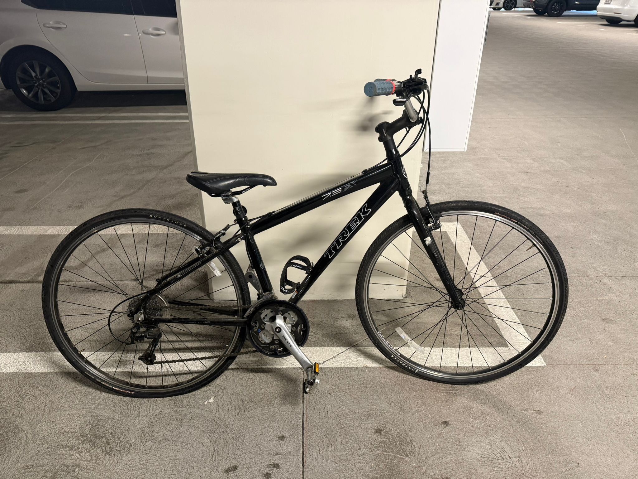 Trek 7.3 FX Hybrid Bike – Great Condition – $120 firm