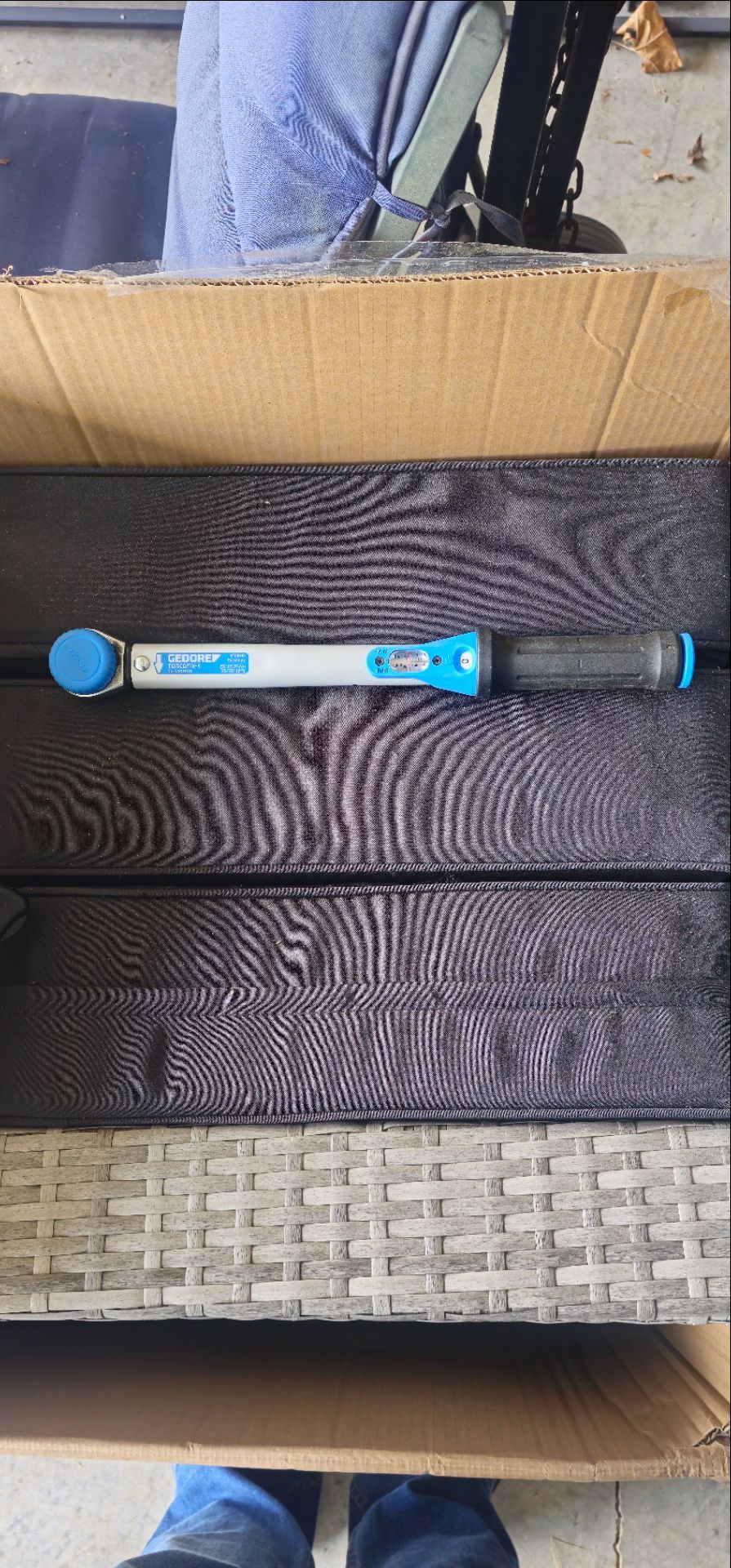 torque wrench