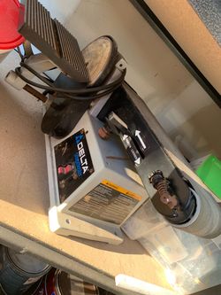 Delta Shopmaster Belt Sander
