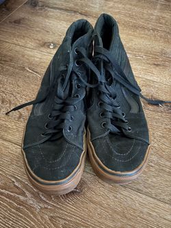 Vans high tops