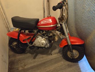 Honda QA50