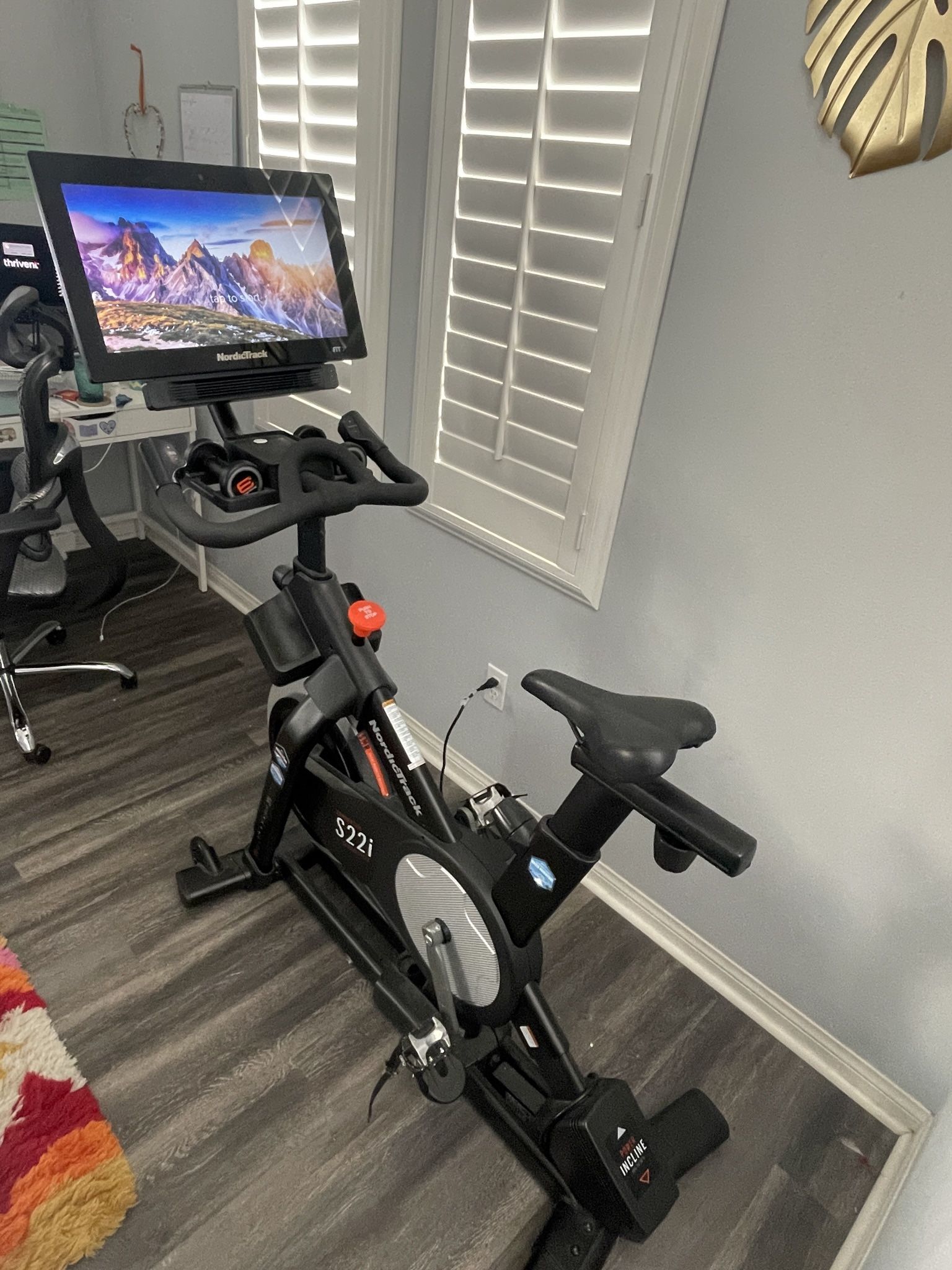 S22i NordicTrack Indoor Cycle w/iFit for Sale in Ventura, CA OfferUp