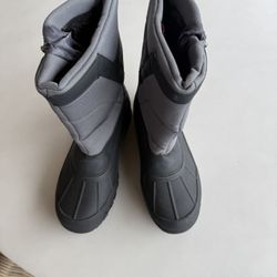 Thermolite Waterproof Boots Size 10 