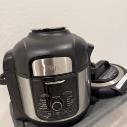 Ninja Foodi TenderCrisp Pressure Cooker & Air Fryer (All-in-One)