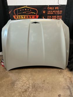 HYUNDAI GENESIS GV70 HOOD 2022-2025 OEM