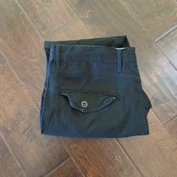 Blck Jogger Pant Size 34