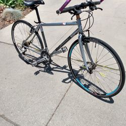 Jamis Coda Sport, Just Tuned Up