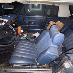 1974 Mercedes Benz 280c