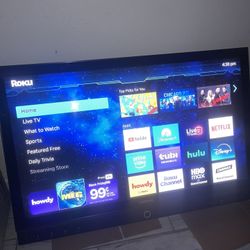 Samsung 63” TV