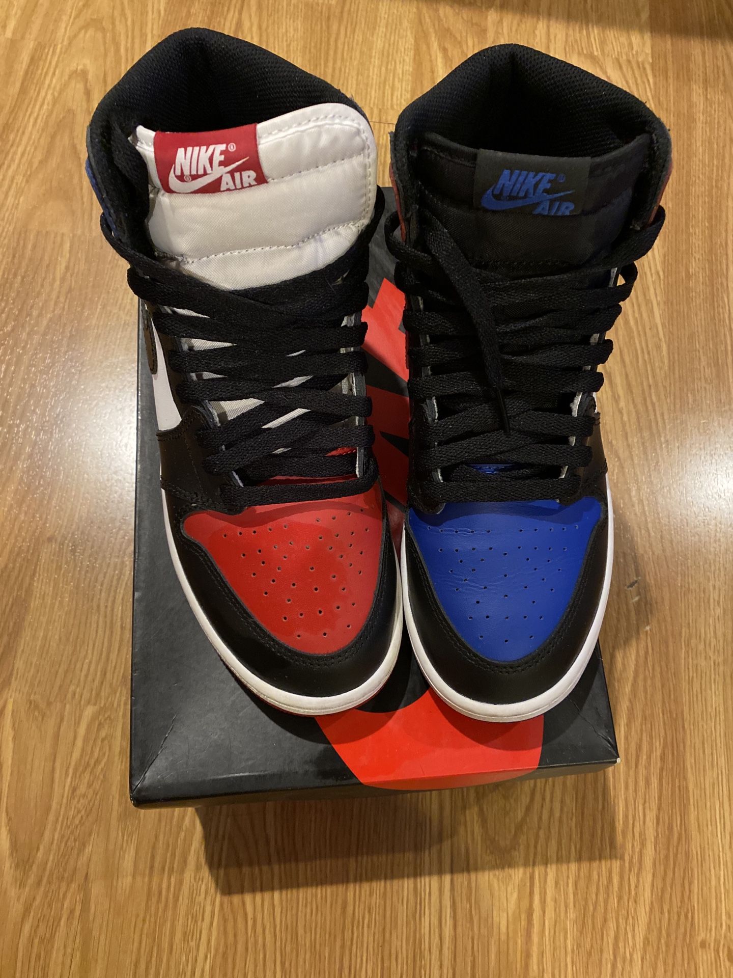 Air Jordan Retro High OG “Top 3” Size