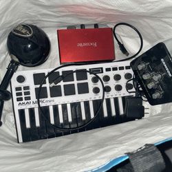 Music Equipment 