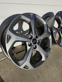 18x7.0 Rims SET OF 2