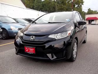 2016 Honda Fit
