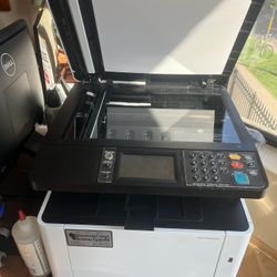 Kyocera ECOSYS Printer 