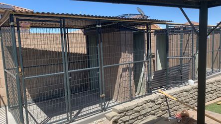 Dog kennel