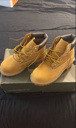 Size 1 Timberland Boot