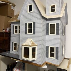 Holly Hobbie Dollhouse 