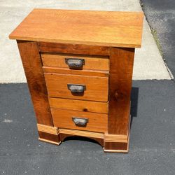 Beautiful Wooden Antique Cabinet 