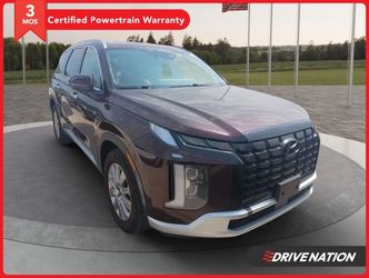 2024 Hyundai Palisade