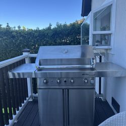BBQ Turbo Elite