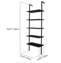 Bookshelf brown book shelf