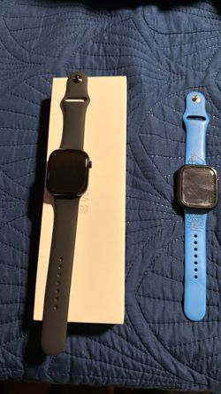 Apple Watch 11 and 8