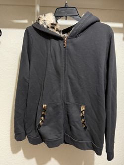 Vintage Juicy Couture Furry Jacket