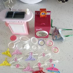 Barbie Toys 