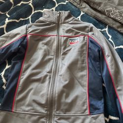 Levi Jacket Size 6 Boys 