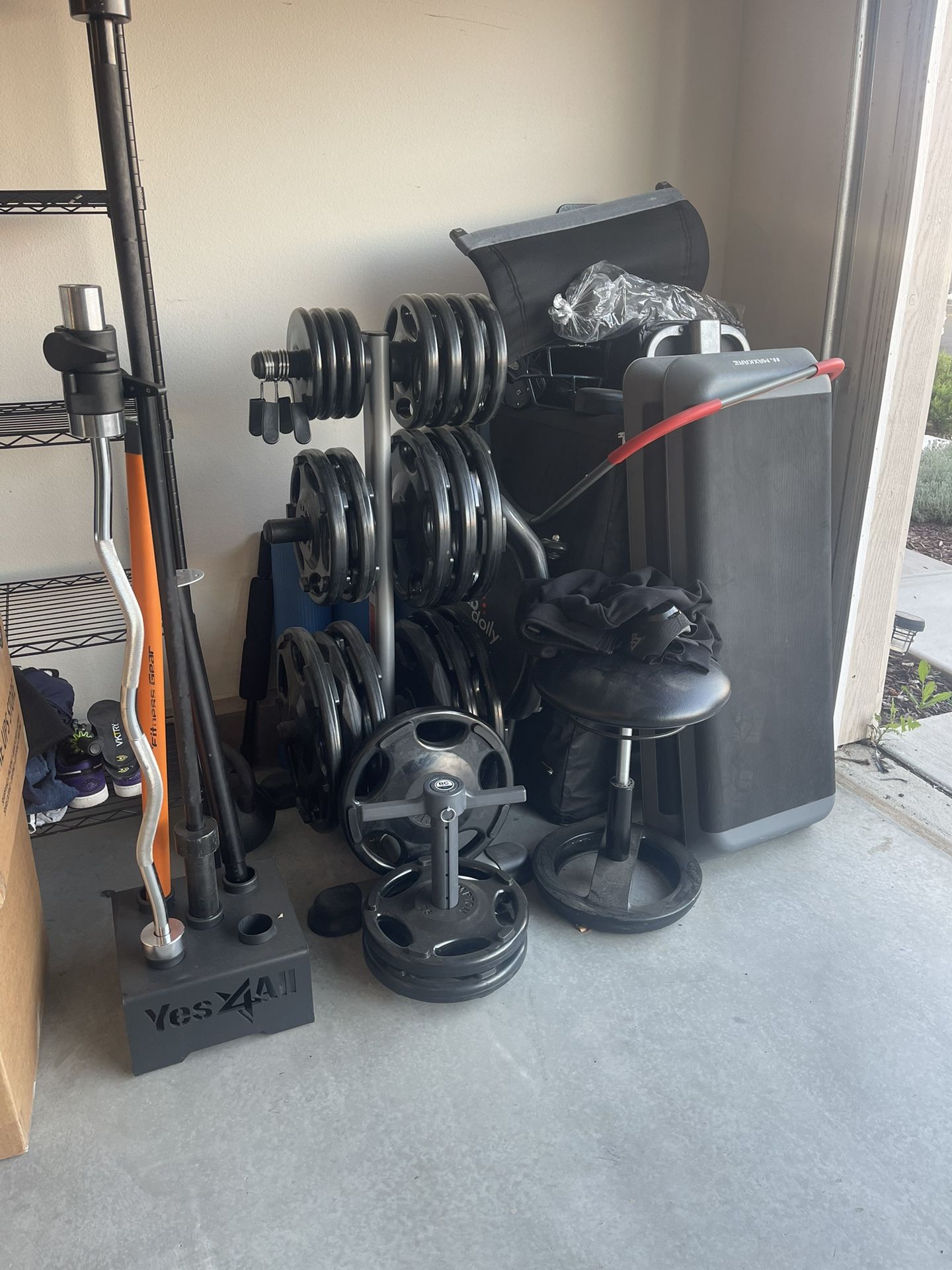 Weights