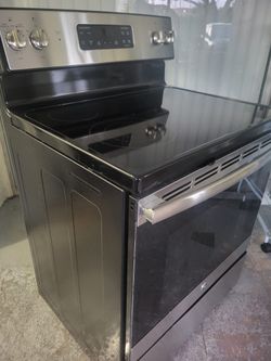 Cocina marca GE en perfectas condiciones