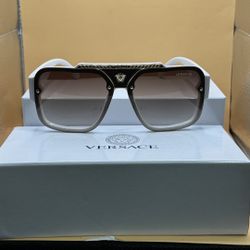 Versace Men’s Sunglasses 