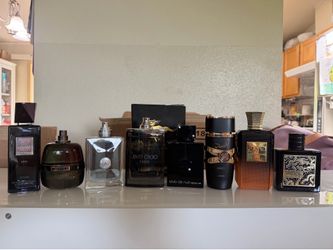 Men’s cologne