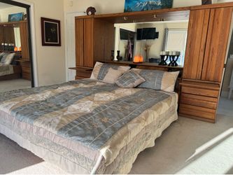 Waterbed ensemble