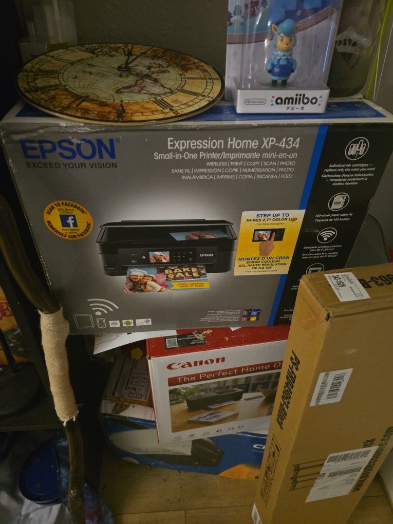 Expression Home Xp434 Printer