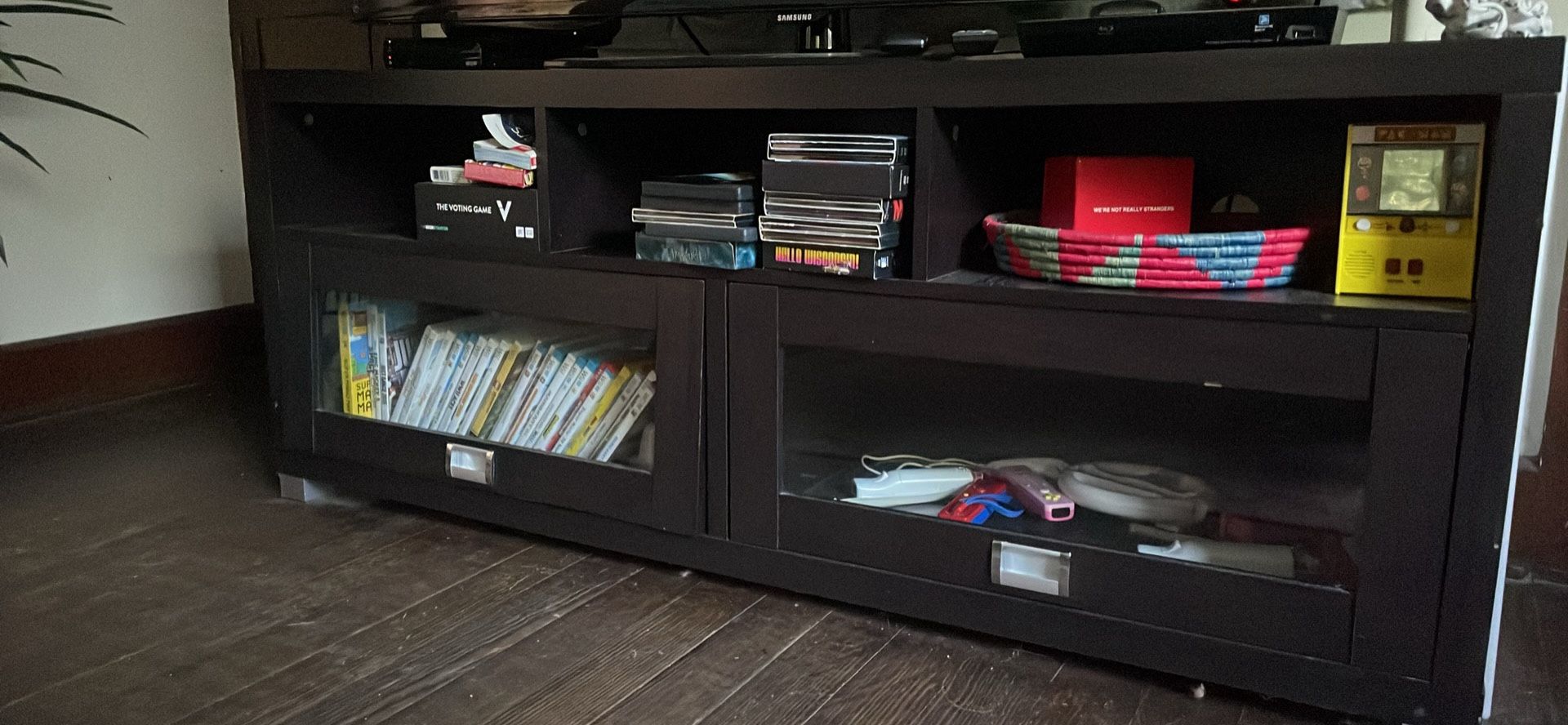 TV stand