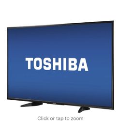 55 Inch Toshiba TV