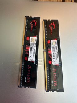 G.SKILL Aegis DDR4 32GB Memory RAM