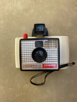 POLAROID CAMERA   $15