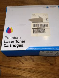 3 Laser Toner Cartridges, TN315 Cyan, Magenta, Yellow