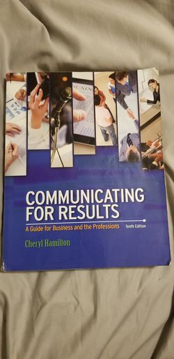 Communicating for results