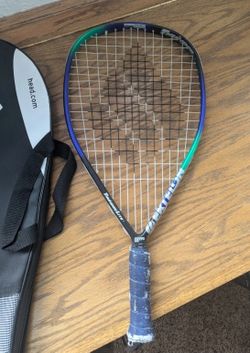 Ektelon Racquetball Racquet USED 