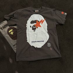 Bape Shirt