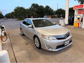 2012 Toyota Camry XLE HYBRID