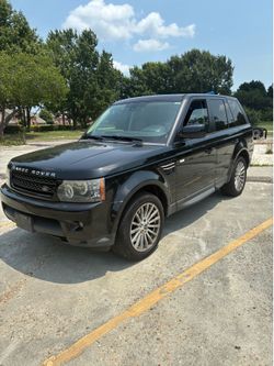 2013 Land Rover Range Rover Sport