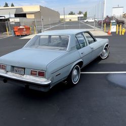 1977 Chevrolet Nova