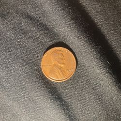 1948 Denver Mint Mark Penney